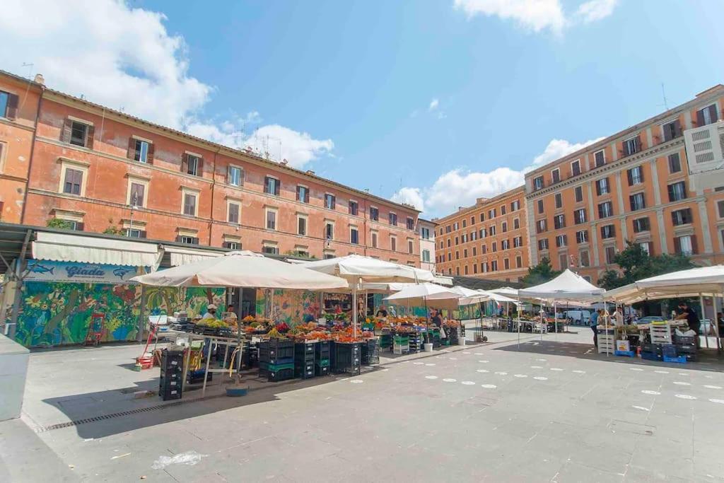 L'Oasi Di Trastevere Рим Экстерьер фото