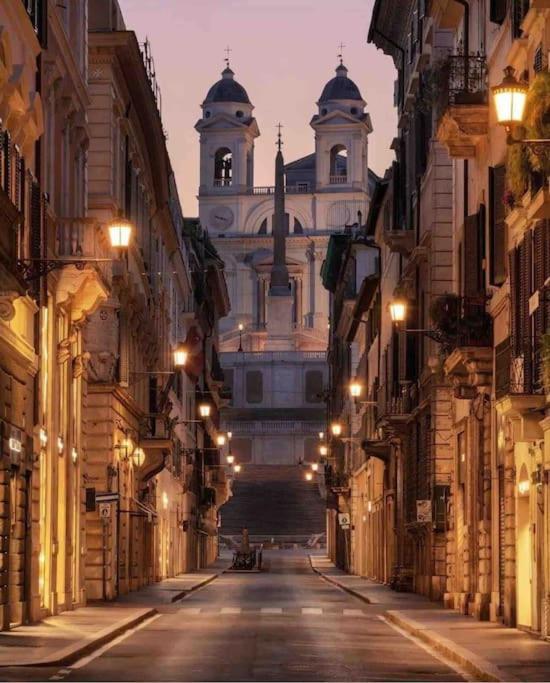 L'Oasi Di Trastevere Рим Экстерьер фото